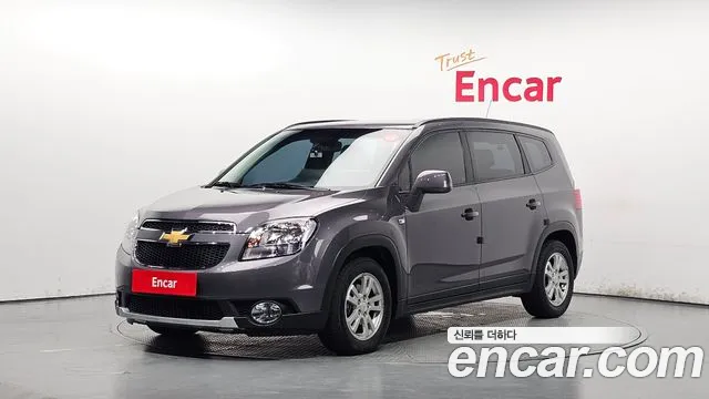 Chevrolet(GM) 2.0 Diesel LT Premium