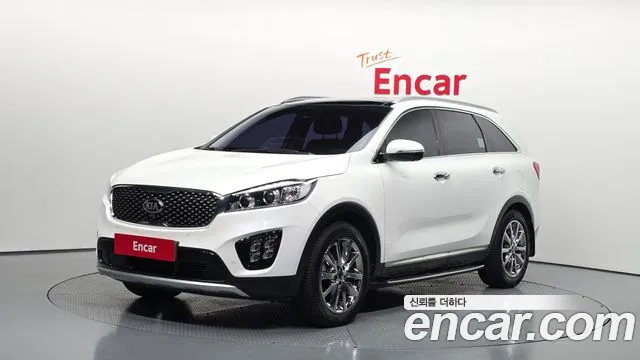 Kia All New Sorento Diesel 2.2 4WD Noblesse