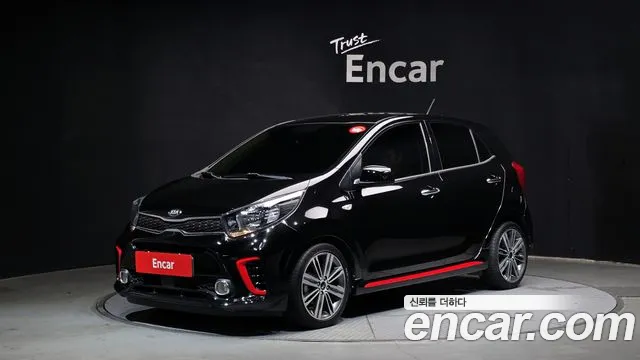 Kia All New (JA) Prestige