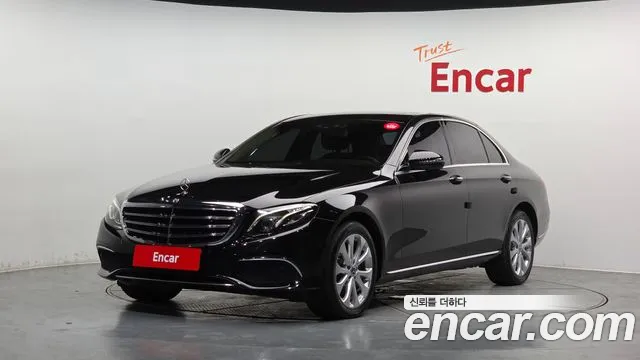 Mercedes-Benz E- W213 E220d 4MATIC Exclusive