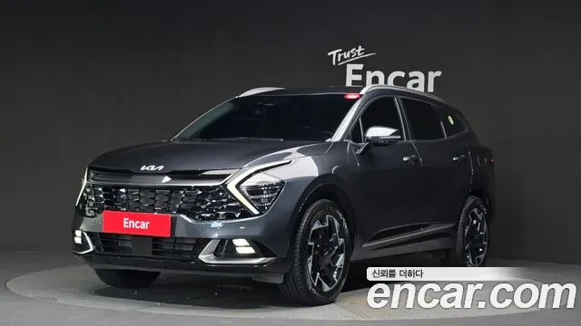 Kia Sportage 5 LPG 2.0 2WD Signature