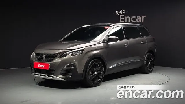 Peugeot 5008 2 1.6 BlueHDi GT Line