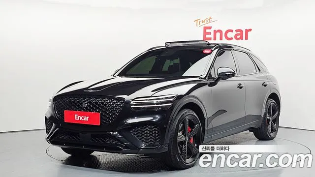 Genesis GV70 2.5T Gasoline AWD