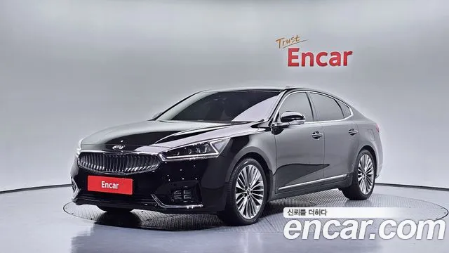 Kia All New K7 3.3 GDI Noblesse