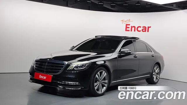 Mercedes-Benz S- W222 S400L d 4MATIC