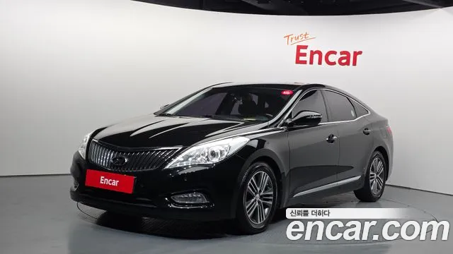 Hyundai Grandeur HG HG240