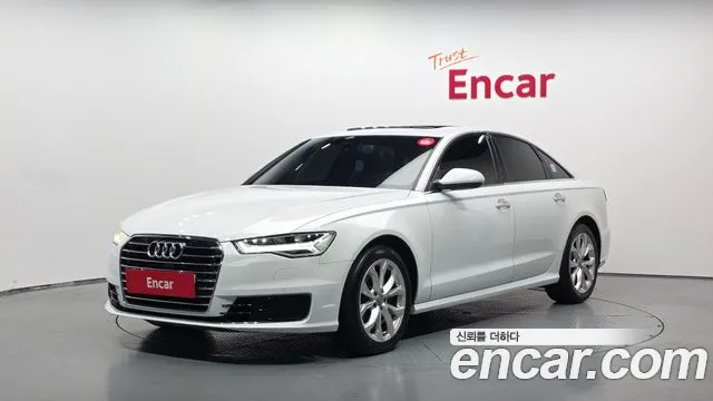 Audi A6 35 TDI Premium C7