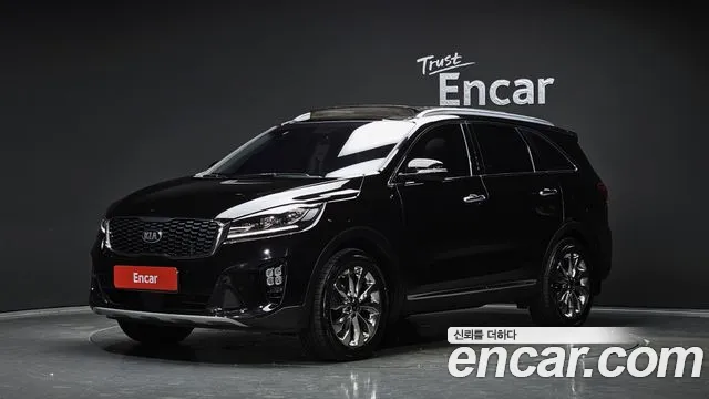 Kia The New Sorento Diesel 2.2 2WD Noblesse