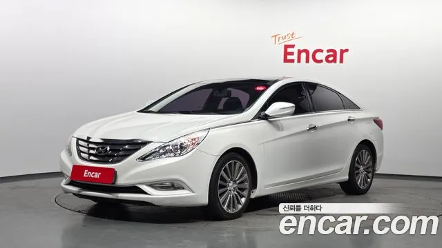 Hyundai YF Sonata F20 Turbo GDI