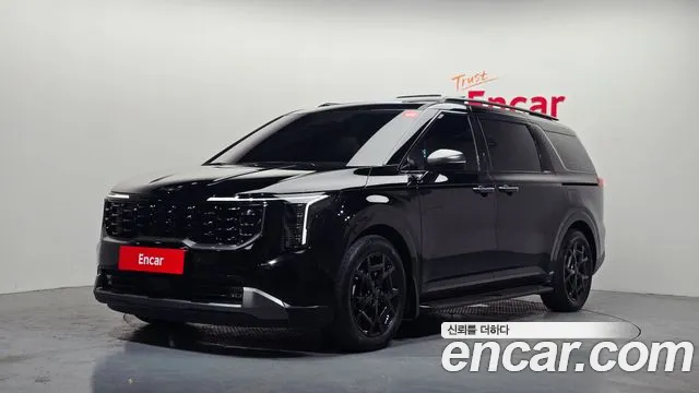 Kia The New Carnival 4 HEV 7 X Line