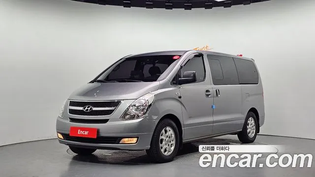 Hyundai Grand Starex 12 CVX Premium