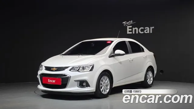 Chevrolet(GM) The New 1.4 Turbo LS