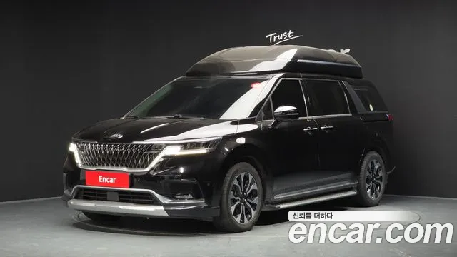 Kia Carnival 4 9 Signature