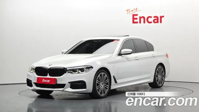 BMW 5 (G30) 530i xDrive M