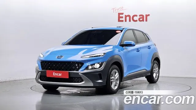 Hyundai The New Kona Gasoline 2.0 2WD