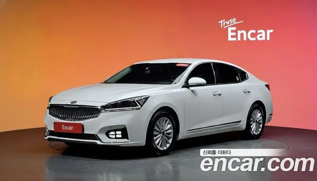 Kia All New K7 2.4 GDI Prestige