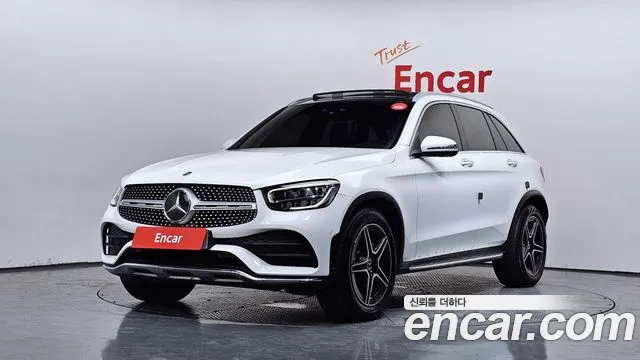 Mercedes-Benz GLC- X253 GLC300 4MATIC