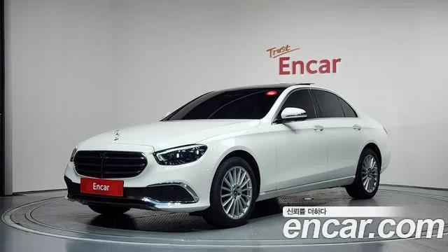 Mercedes-Benz E- W213 E250 Exclusive