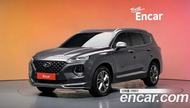 Hyundai Santa Fe TM Diesel 2.0 2WD Inspiration