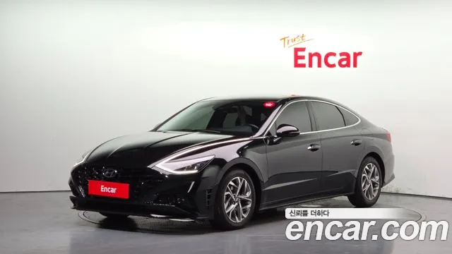 Hyundai Sonata (DN8) 2.0 Premium