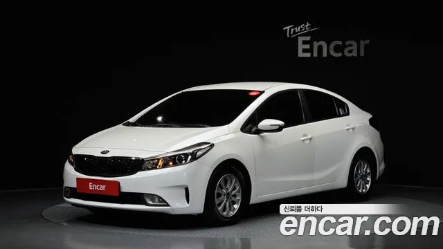 Kia The New K3 Diesel