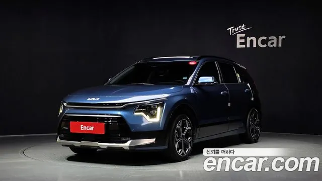 Kia All New Niro Signature