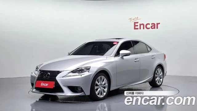 Lexus IS250 XE30