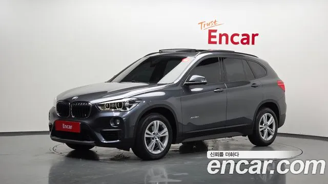 BMW X1 (F48) xDrive 18d