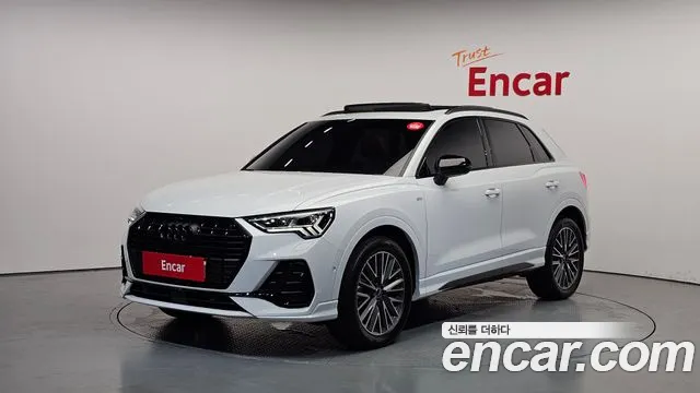 Audi Q3 (F3) 35 TDI Premium