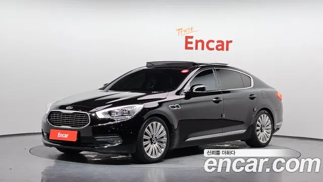 Kia K9 3.3 GDI