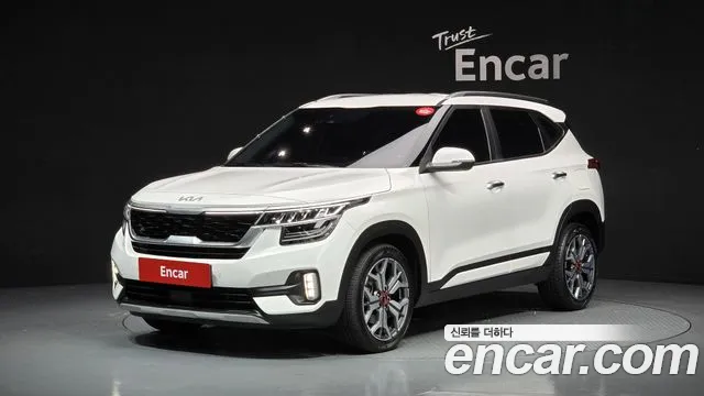 Kia Seltos Gasoline 1.6 Turbo 2WD Signature