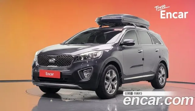Kia All New Sorento Diesel 2.0 2WD Prestige