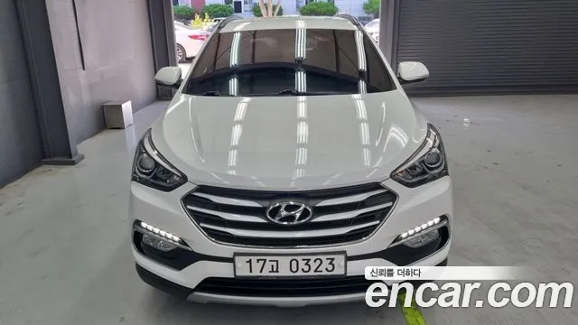 Hyundai Santa Fe Diesel 2.0 2WD Premium