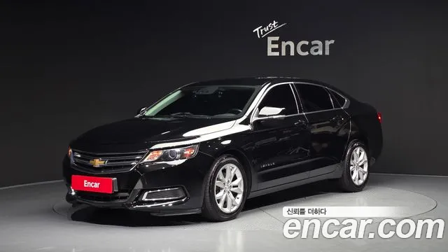 Chevrolet(GM) 2.5 LT
