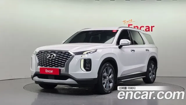 Hyundai Palisade Gasoline 3.8 4WD Prestige