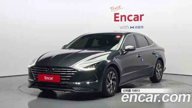 Hyundai Sonata Hybrid (DN8)