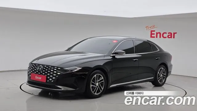 Hyundai The New Grandeur IG 2.5 Premium