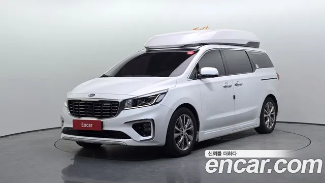Kia The New Carnival 9 Noblesse