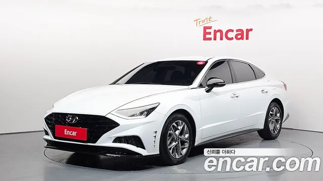 Hyundai Sonata (DN8) 2.0