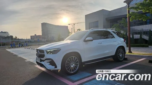 Mercedes-Benz GLE- W167 GLE450 4MATIC