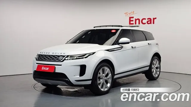 Land Rover Range Rover Evoque 2 P250 SE