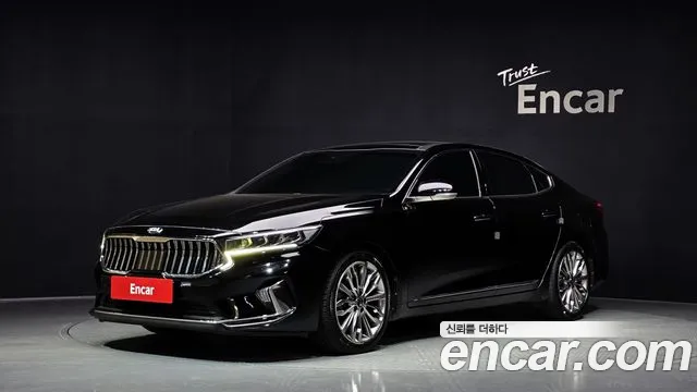 Kia K7 3.0 GDI Signature