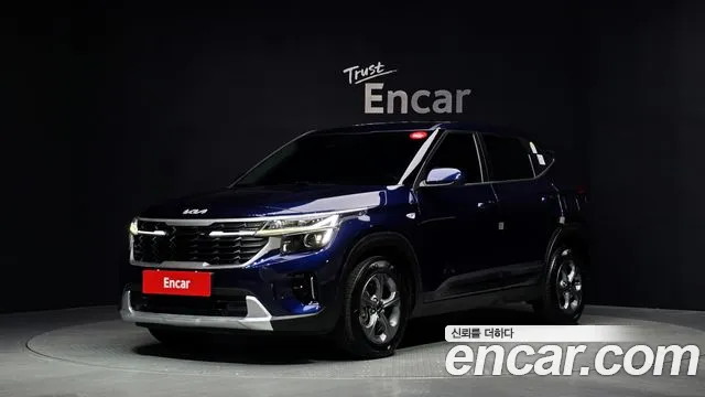 Kia The New Seltos Gasoline 1.6 Turbo 2WD