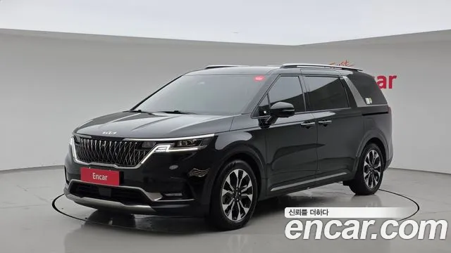 Kia Carnival 4 9 Signature