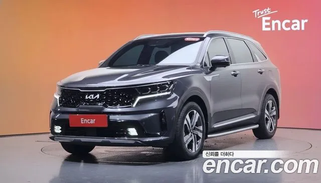 Kia Sorento 4 HEV 1.6 2WD Signature