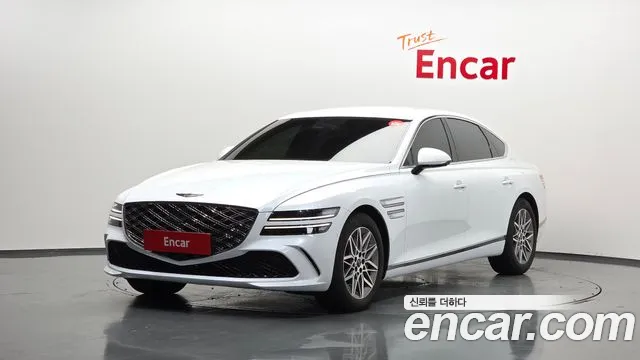 Genesis G80 (RG3) Gasoline 2.5 Turbo AWD