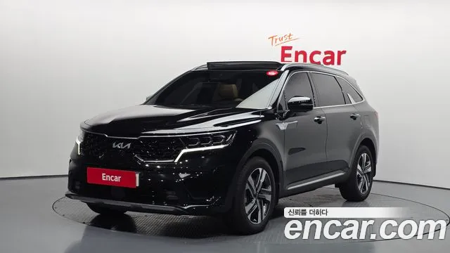 Kia Sorento 4 HEV 1.6 2WD Noblesse