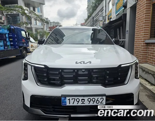 Kia The New Sorento 4 HEV 1.6 2WD Signature X Line