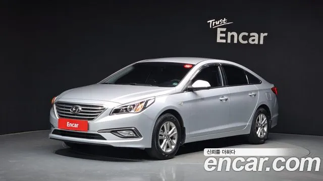 Hyundai LF Sonata LPI
