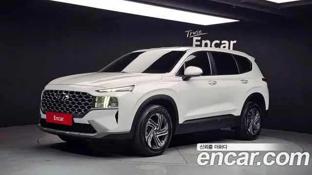 Hyundai The New Santa Fe Gasoline 2.5T 2WD Premium